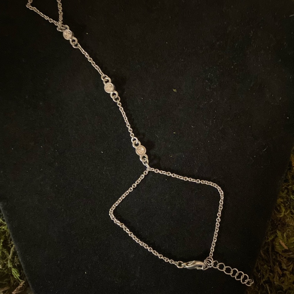 CZ Slave Bracelet